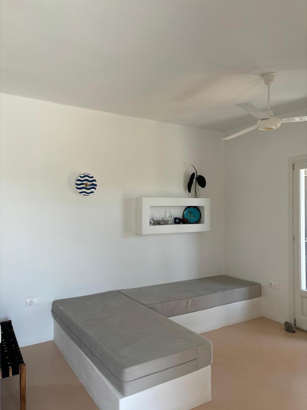 Euphrosyne Villa Иос Хора Екстериор снимка